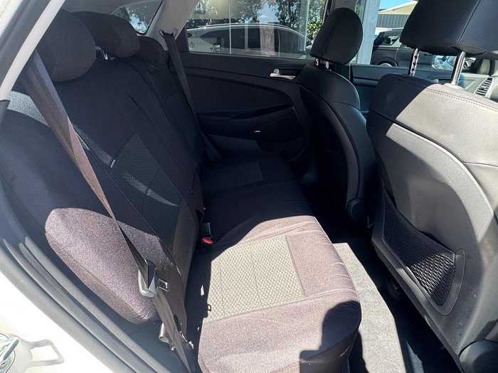 2018 Hyundai Tucson Active X