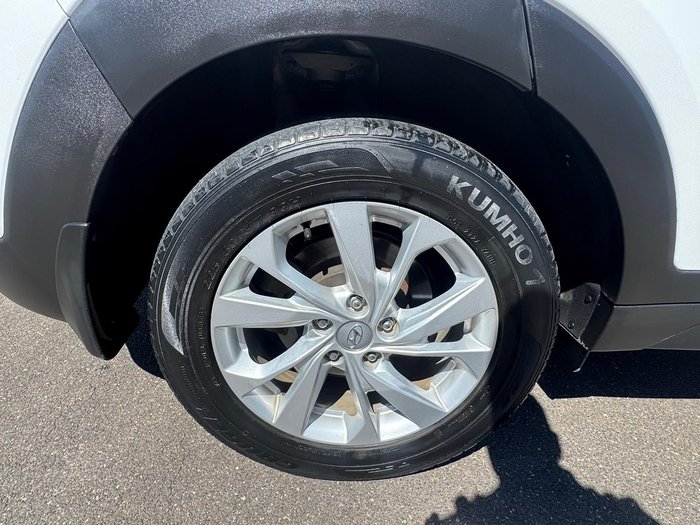 2018 Hyundai Tucson Active X