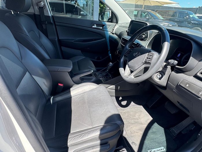 2018 Hyundai Tucson Active X