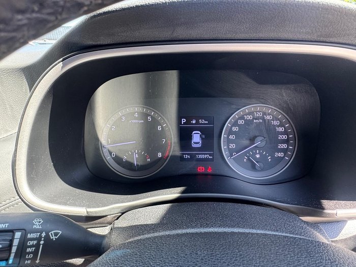 2018 Hyundai Tucson Active X