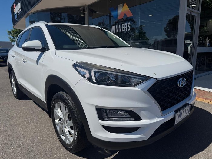 2018 Hyundai Tucson Active X