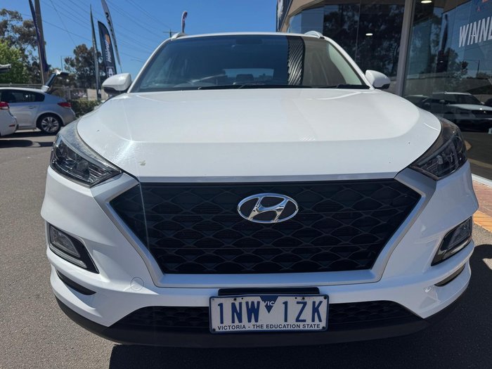 2018 Hyundai Tucson Active X