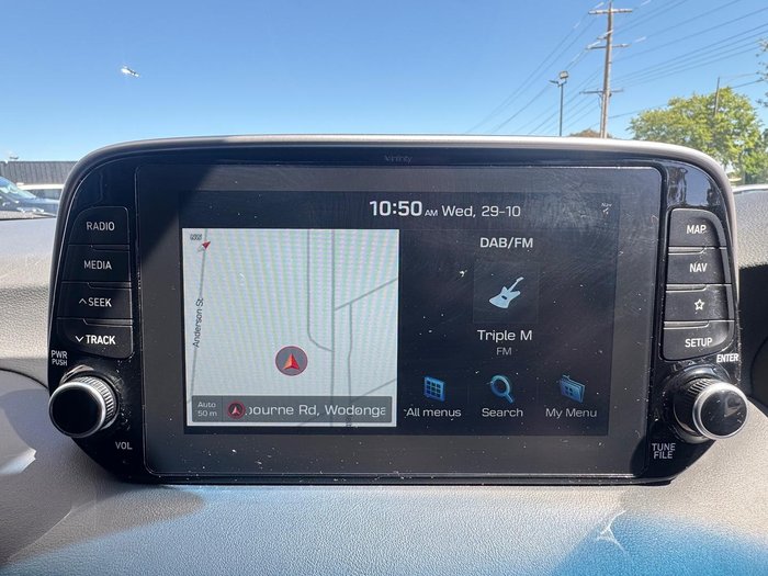 2018 Hyundai Tucson Active X