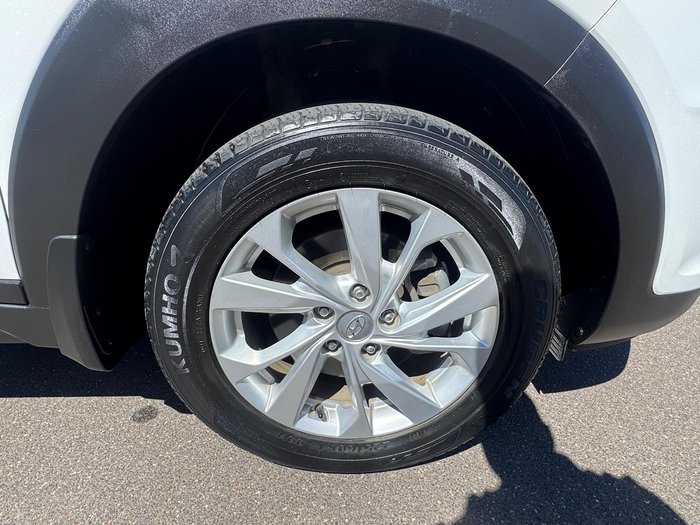 2018 Hyundai Tucson Active X