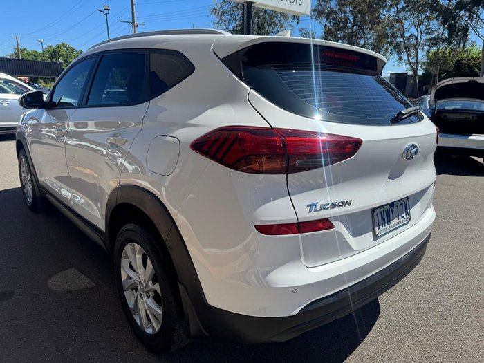 2018 Hyundai Tucson Active X