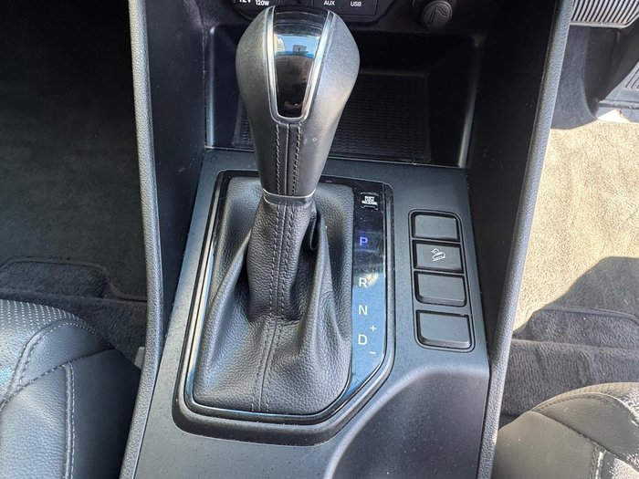 2018 Hyundai Tucson Active X