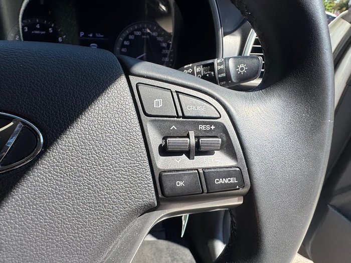 2018 Hyundai Tucson Active X