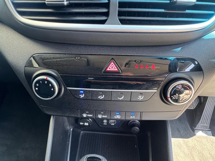 2018 Hyundai Tucson Active X