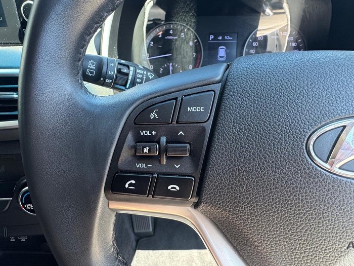 2018 Hyundai Tucson Active X