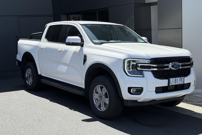 2024 Ford Ranger XLT Hi-Rider