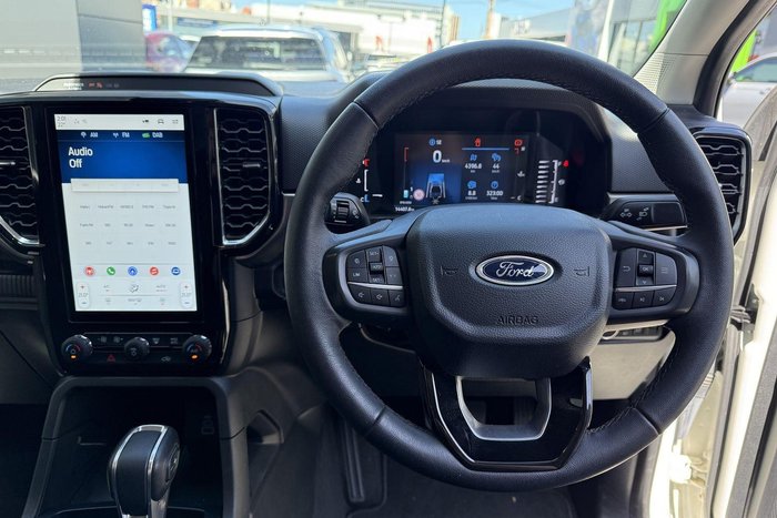 2024 Ford Ranger XLT Hi-Rider