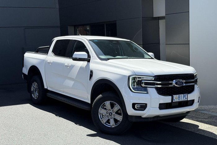2024 Ford Ranger XLT Hi-Rider