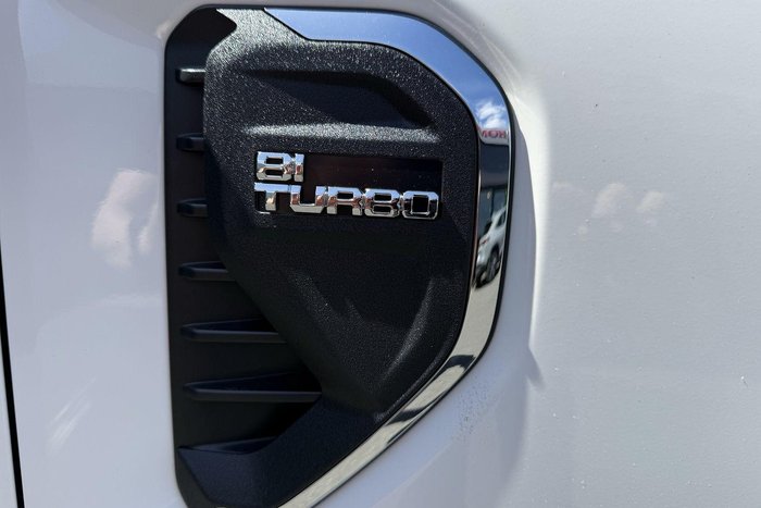 2024 Ford Ranger XLT Hi-Rider