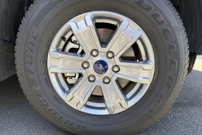 2024 Ford Ranger XLT Hi-Rider