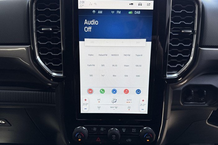 2024 Ford Ranger XLT Hi-Rider