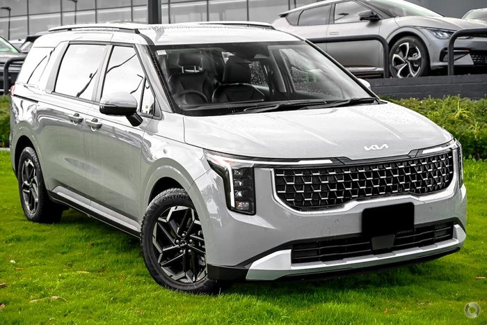 2025 Kia Carnival Sport KA4 PE MY26 Ceramic Grey