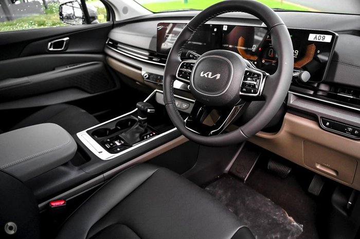 2025 Kia Carnival Sport KA4 PE MY26 Ceramic Grey