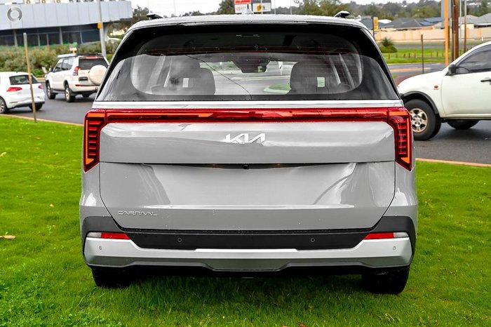 2025 Kia Carnival Sport KA4 PE MY26 Ceramic Grey