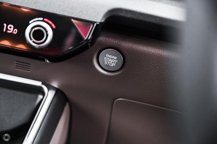 2025 Kia Carnival Sport KA4 PE MY26 Ceramic Grey