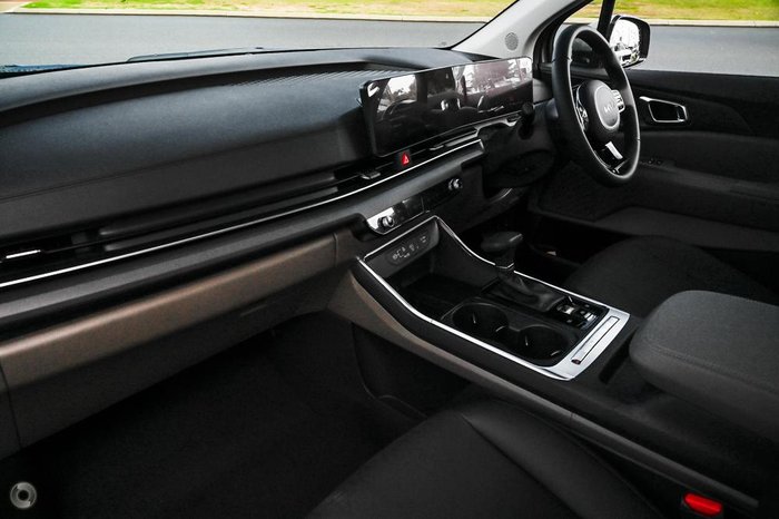 2025 Kia Carnival Sport KA4 PE MY26 Ceramic Grey