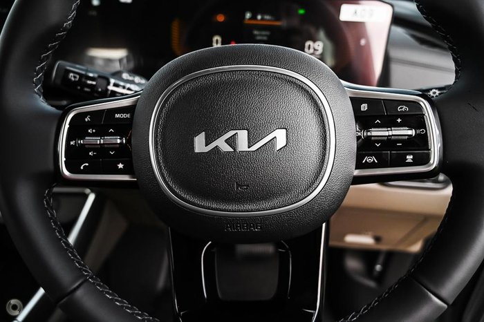 2025 Kia Carnival Sport KA4 PE MY26 Ceramic Grey