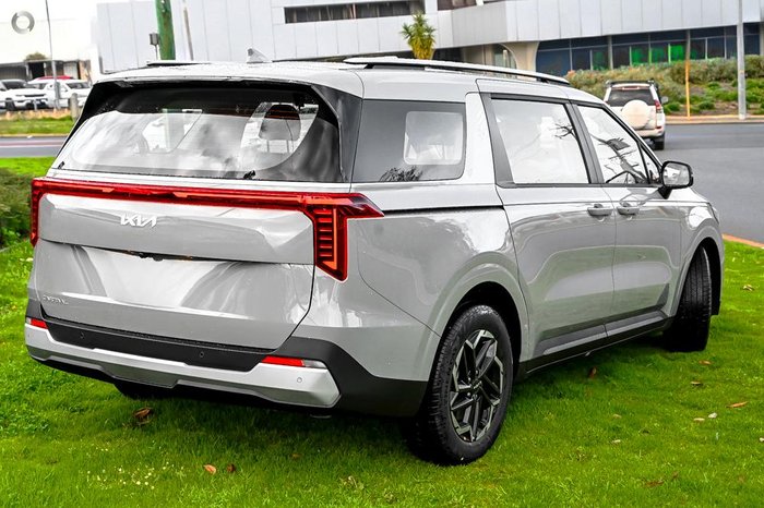 2025 Kia Carnival Sport KA4 PE MY26 Ceramic Grey