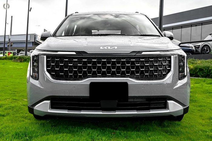 2025 Kia Carnival Sport KA4 PE MY26 Ceramic Grey