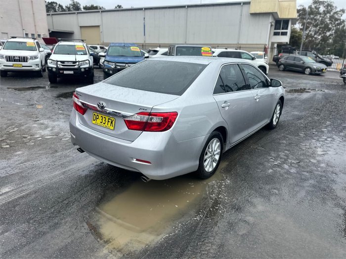 2014 TOYOTA AURION AT-X