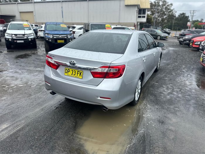 2014 TOYOTA AURION AT-X