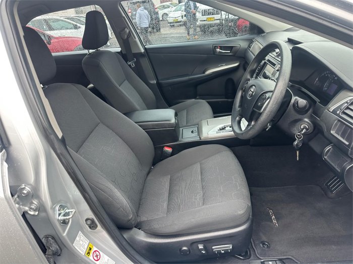 2014 TOYOTA AURION AT-X