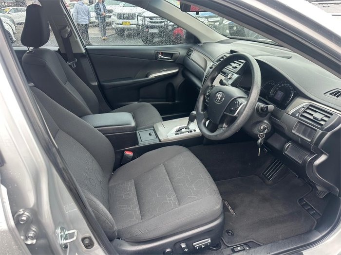 2014 TOYOTA AURION AT-X