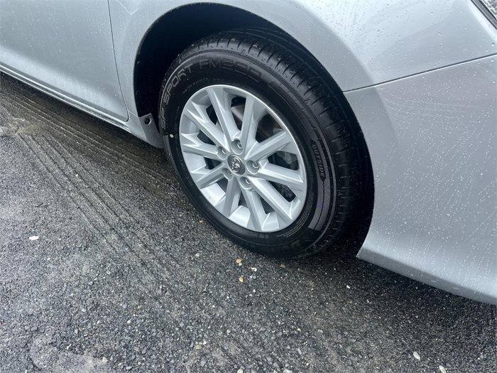 2014 TOYOTA AURION AT-X