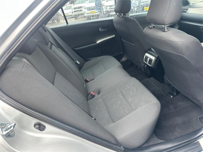 2014 TOYOTA AURION AT-X