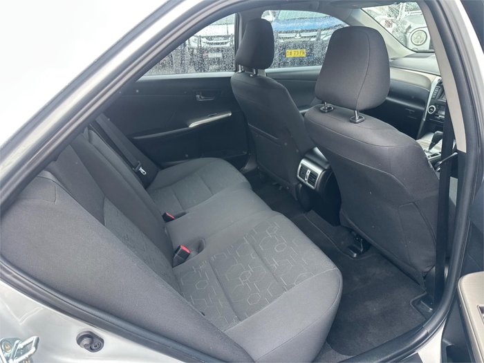 2014 TOYOTA AURION AT-X