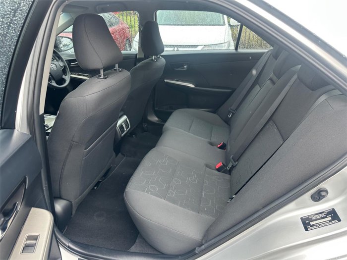 2014 TOYOTA AURION AT-X