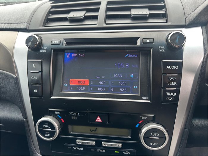 2014 TOYOTA AURION AT-X