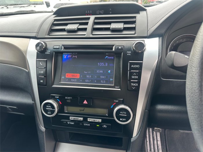 2014 TOYOTA AURION AT-X