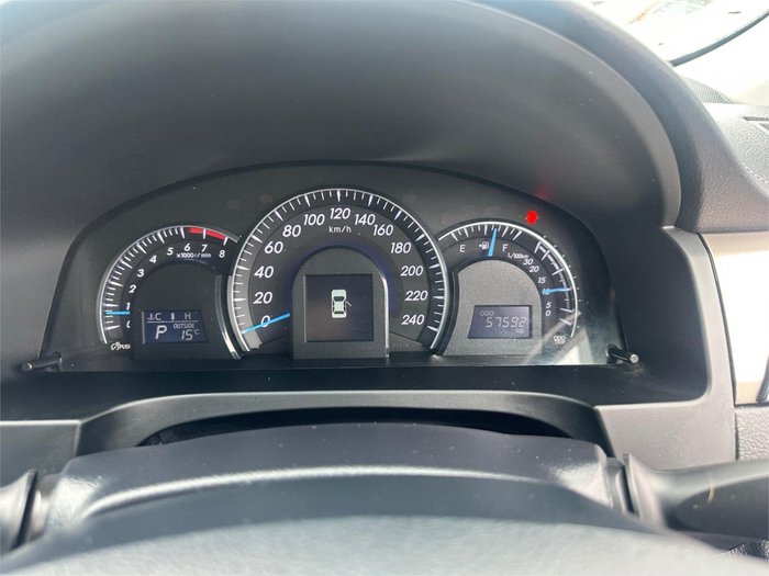 2014 TOYOTA AURION AT-X