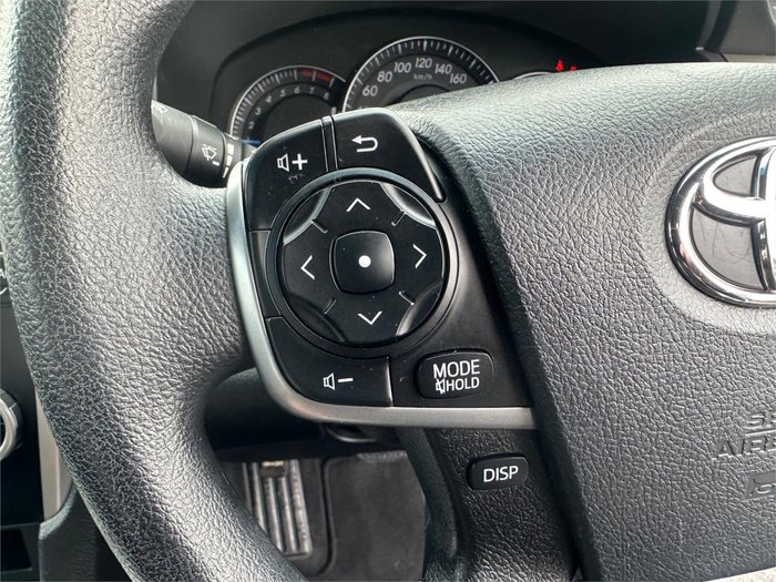 2014 TOYOTA AURION AT-X