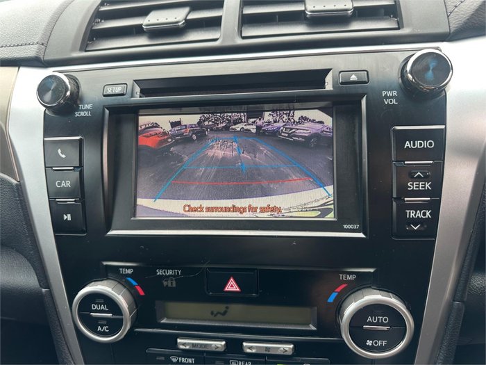 2014 TOYOTA AURION AT-X