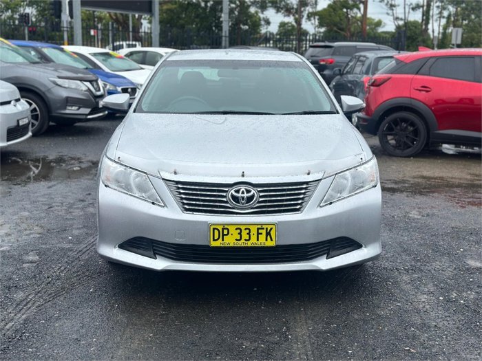 2014 TOYOTA AURION AT-X