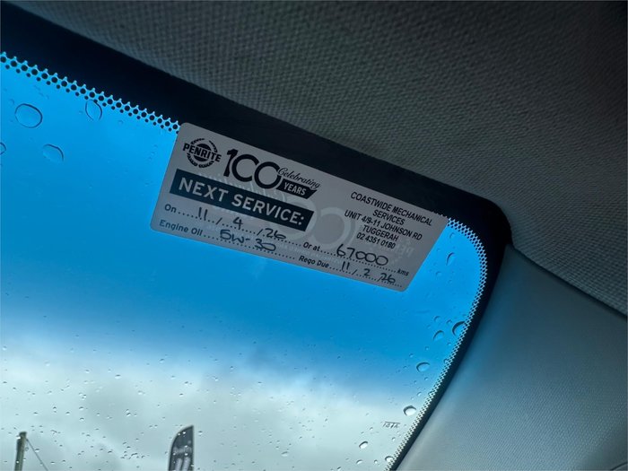 2014 TOYOTA AURION AT-X