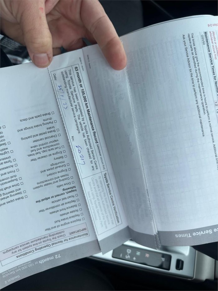 2014 TOYOTA AURION AT-X