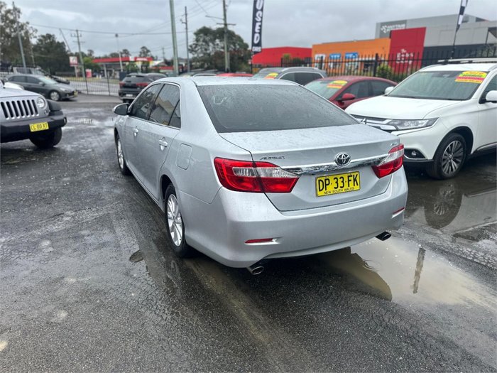 2014 TOYOTA AURION AT-X