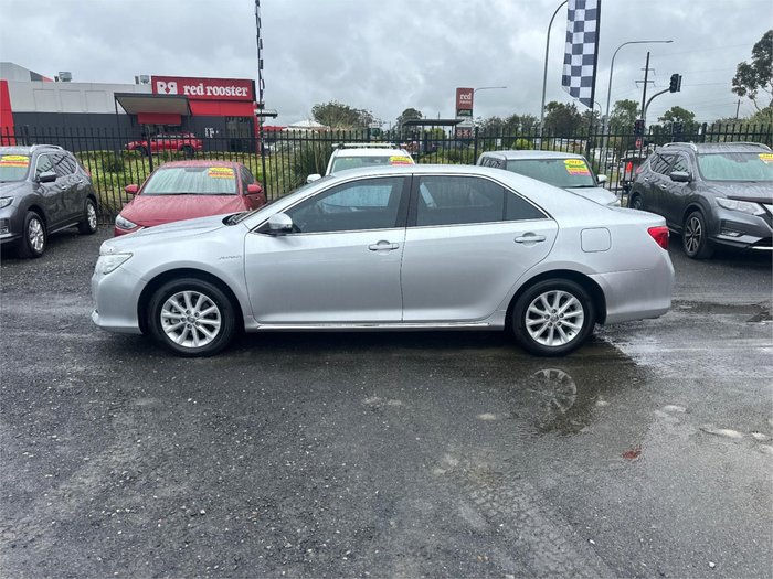 2014 TOYOTA AURION AT-X
