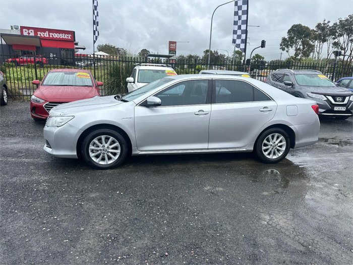 2014 TOYOTA AURION AT-X