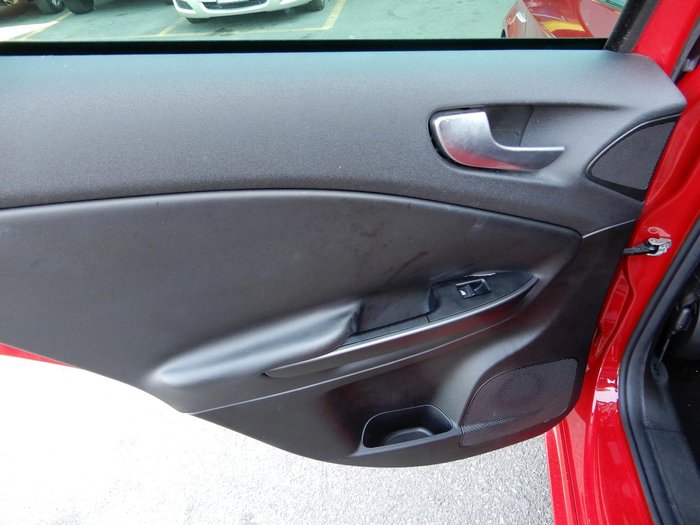 2015 Alfa Romeo Giulietta Distinctive Series 1 Alfa Red