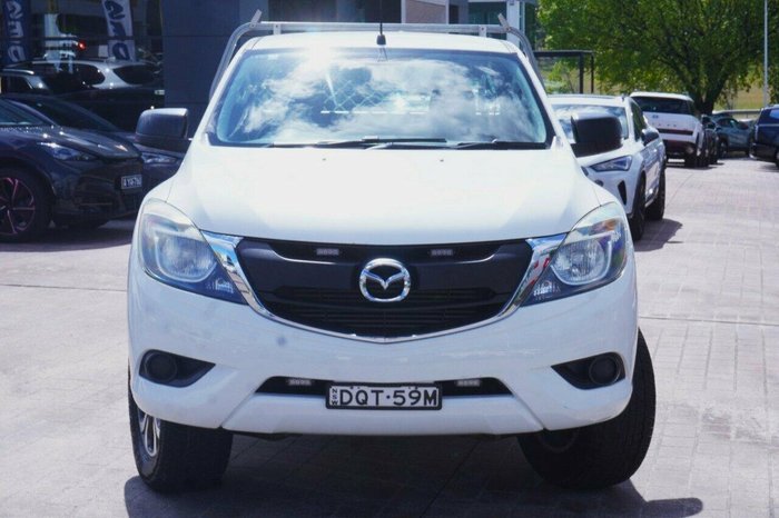 2017 Mazda BT-50 XT