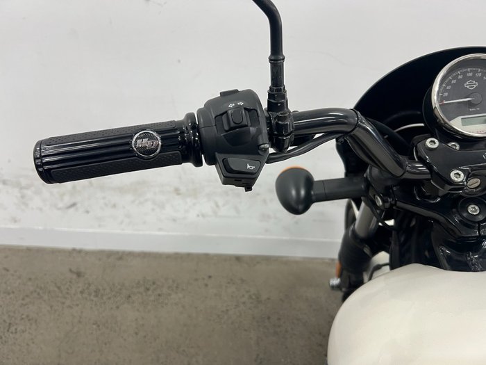 2018 HARLEY-DAVIDSON XG500 STREET 500 White