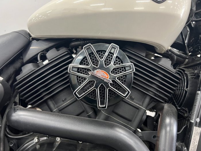 2018 HARLEY-DAVIDSON XG500 STREET 500 White